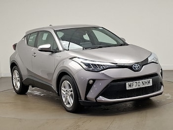 Used Toyota C-HR 2020 for sale - 79356285: Photo
