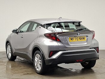 Used Toyota C-HR 2020 for sale - 79356285: Photo