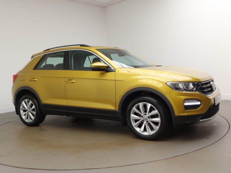Used Volkswagen T-Roc 2018 for sale - 77251794: Photo 13