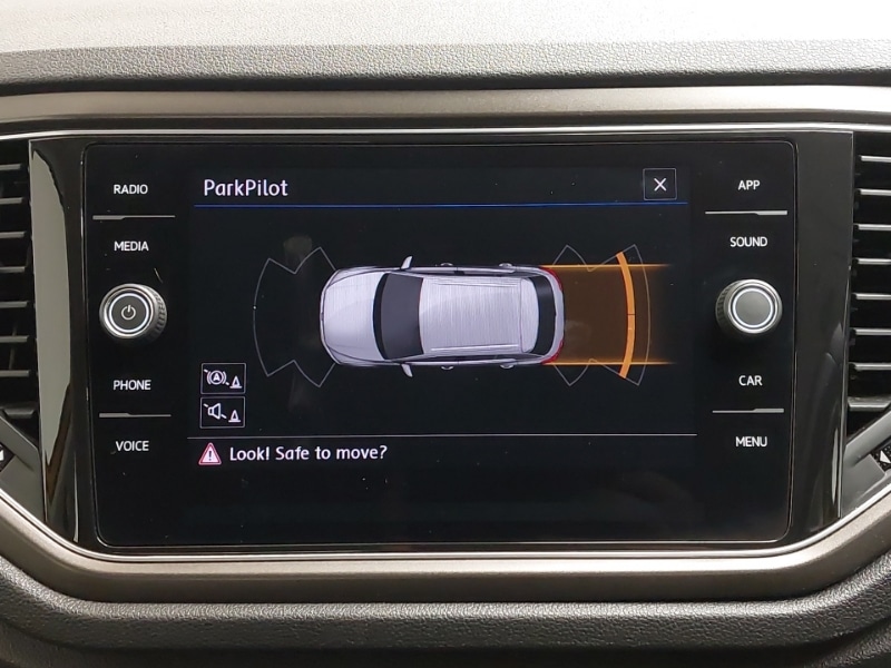 Used Volkswagen T-Roc 2018 for sale - 77251794: Photo 14