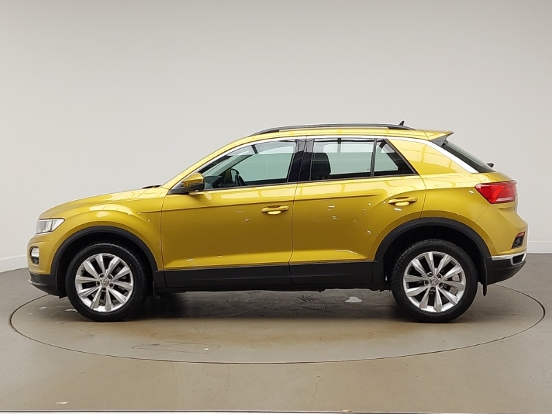 Used Volkswagen T-Roc 2018 for sale - 77251794: Photo 4