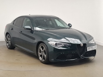 Used Alfa Romeo Giulia 2020 for sale - 79165008: Photo