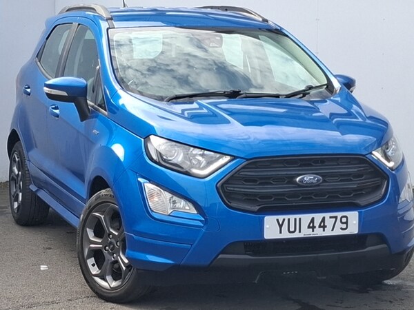 Used Ford Ecosport 2022 for sale - 75663834: Photo 1