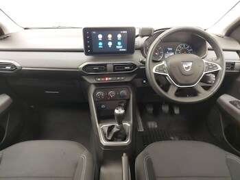 Used Dacia Sandero 2022 for sale - 77352469: Photo