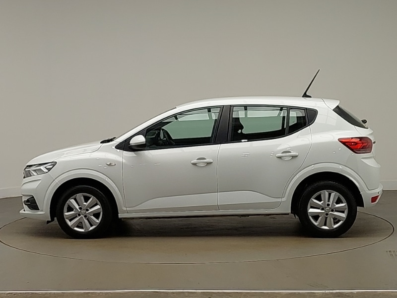 Used Dacia Sandero 2022 for sale - 77352469: Photo 4