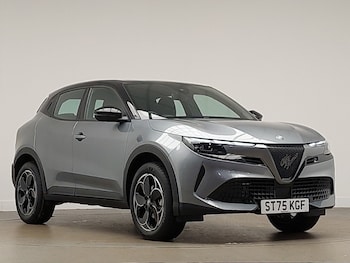 Alfa Romeo Junior feature image