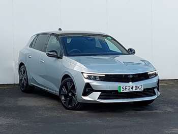 2024 - 115kW GS 54kWh 5dr Auto