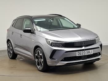Used Vauxhall Grandland 2023 for sale - 79790077: Photo
