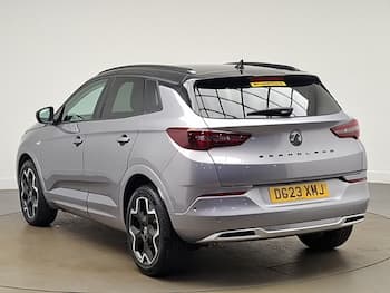 Used Vauxhall Grandland 2023 for sale - 79790077: Photo