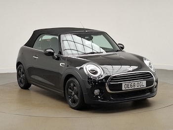 Used MINI Convertible 2018 for sale - 79126973: Photo