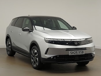 Vauxhall - Grandland