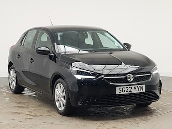 Used Vauxhall Corsa 2022 for sale - 77573345: Photo