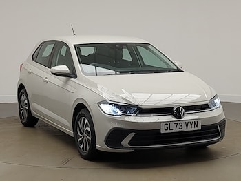 Volkswagen Polo feature image