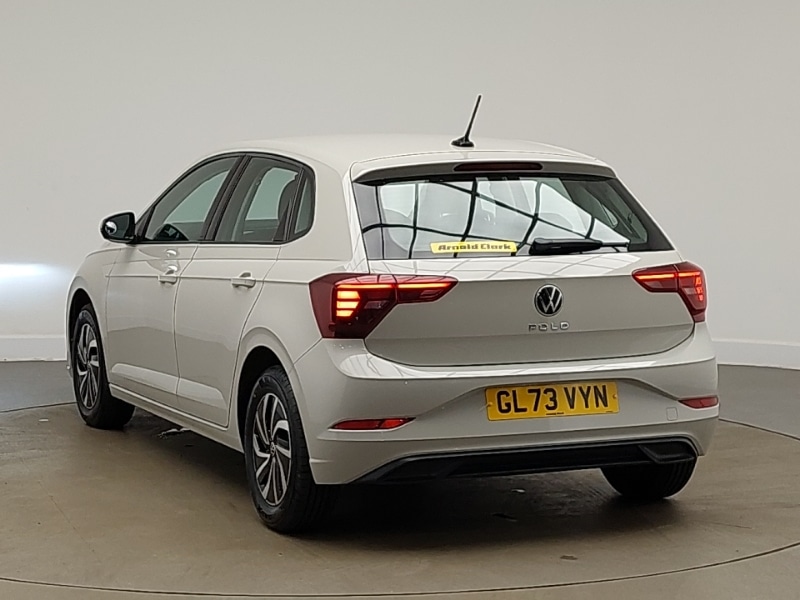 Used Volkswagen Polo 2024 for sale - 78146966: Photo 3