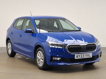 Used Skoda Fabia 2023 for sale - 78703989: Photo