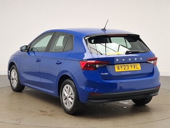 Used Skoda Fabia 2023 for sale - 78703989: Photo