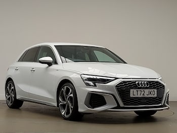 2022 - 30 TFSI S Line 5dr S Tronic