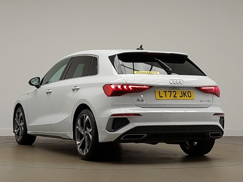 Used Audi A3 2022 for sale - 76983158: Photo 3