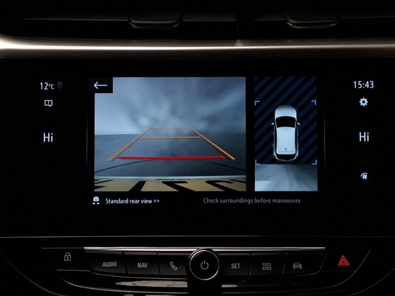 Used Vauxhall Corsa 2022 for sale - 77418962: Photo 11