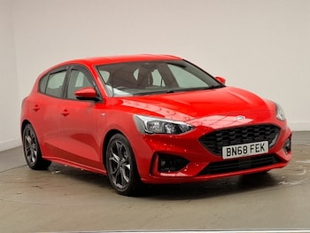 Used Ford Focus 2018 for sale - 79101213: Photo