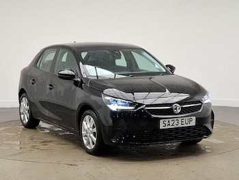 Vauxhall Corsa feature image