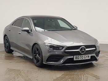 Used Mercedes-Benz CLA 2020 for sale - 77760962: Photo