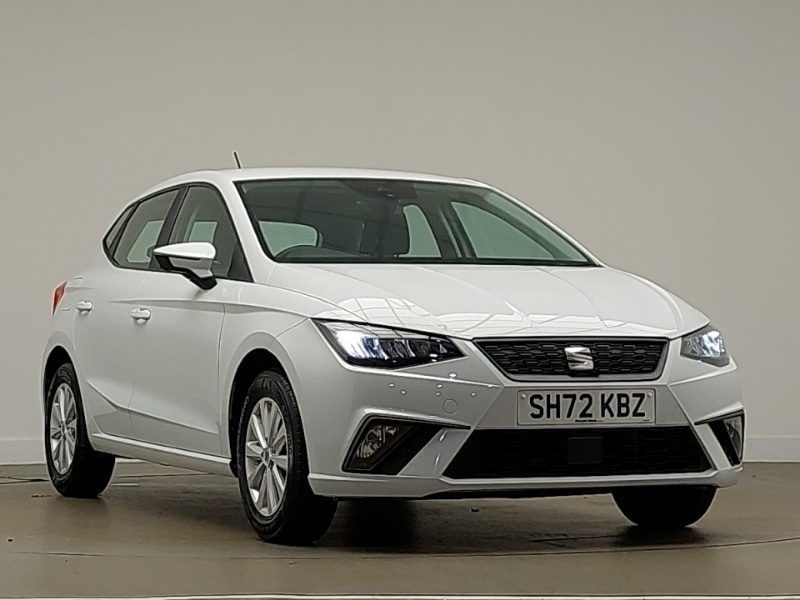 Used SEAT Ibiza 2023 for sale - 76757479: Photo 1