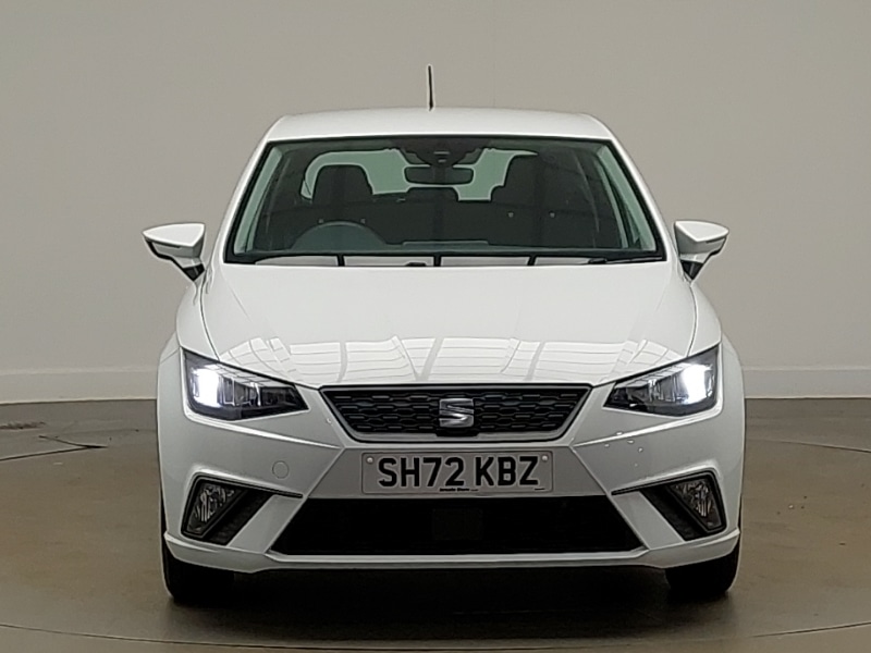 Used SEAT Ibiza 2023 for sale - 76757479: Photo 12