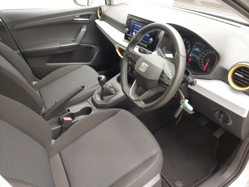 Used SEAT Ibiza 2023 for sale - 76757479: Photo 13