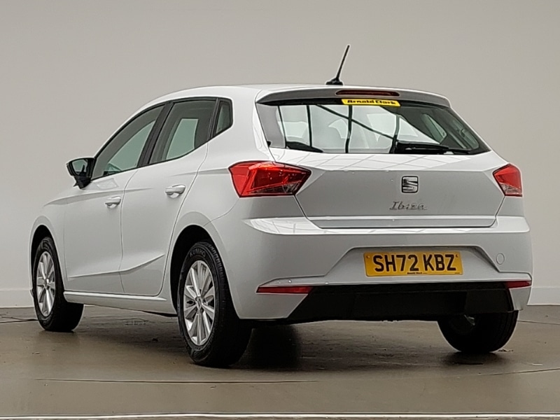 Used SEAT Ibiza 2023 for sale - 76757479: Photo 3