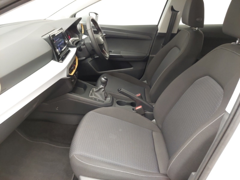 Used SEAT Ibiza 2023 for sale - 76757479: Photo 5