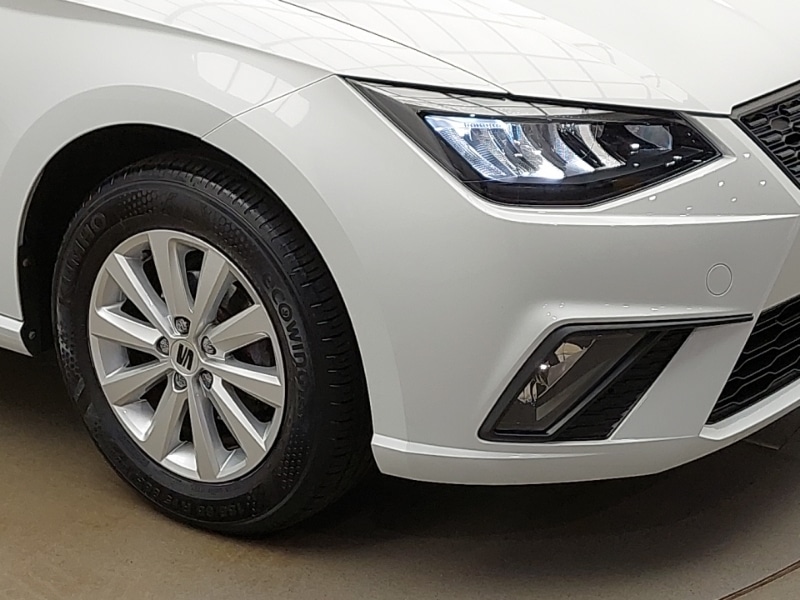 Used SEAT Ibiza 2023 for sale - 76757479: Photo 9