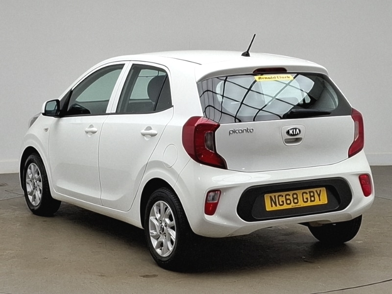 Used Kia Picanto 2019 for sale - 78178514: Photo 3