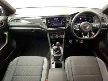 Used Volkswagen T-Roc 2018 for sale - 75267490: Photo