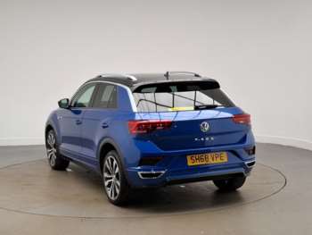 Used Volkswagen T-Roc 2018 for sale - 75267490: Photo