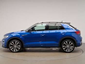 Used Volkswagen T-Roc 2018 for sale - 75267490: Photo