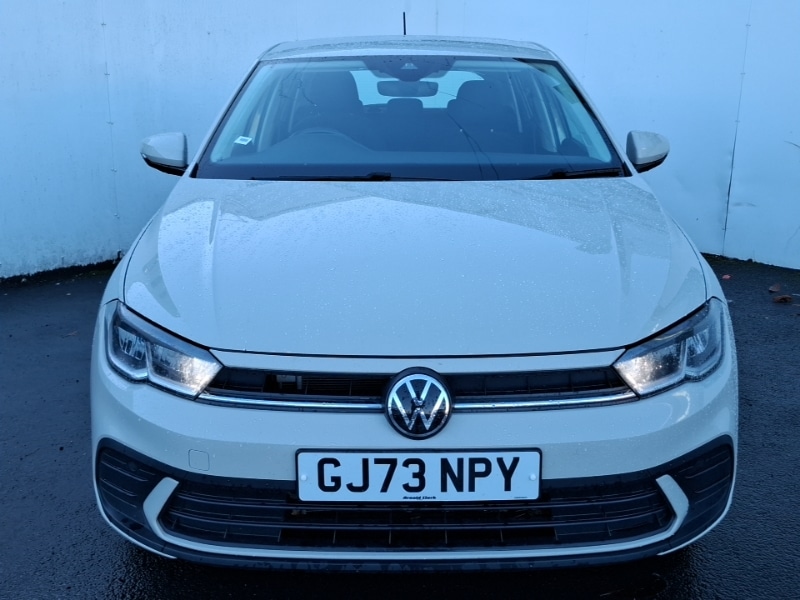 Used Volkswagen Polo 2023 for sale - 76403835: Photo 12