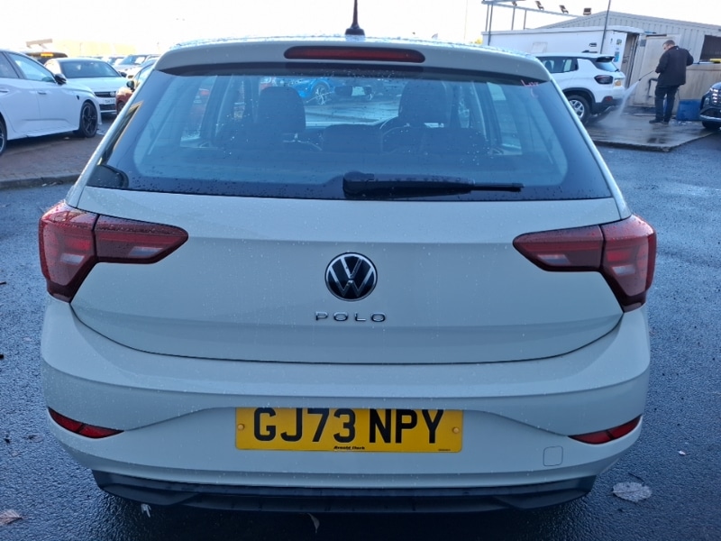 Used Volkswagen Polo 2023 for sale - 76403835: Photo 13