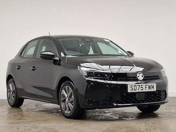 Vauxhall Corsa feature image