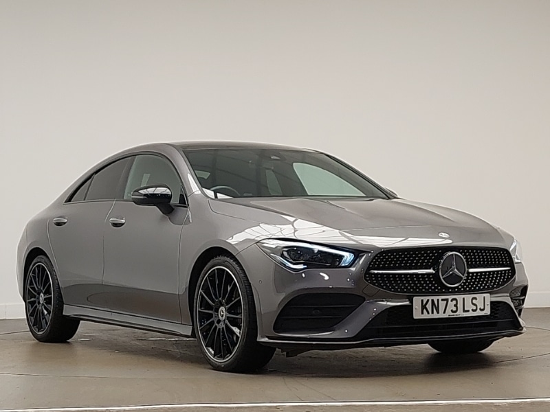 Used Mercedes-Benz CLA 2023 for sale - 76160884: Photo 1