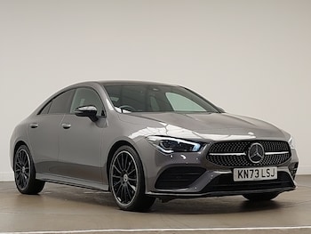Mercedes-Benz - CLA