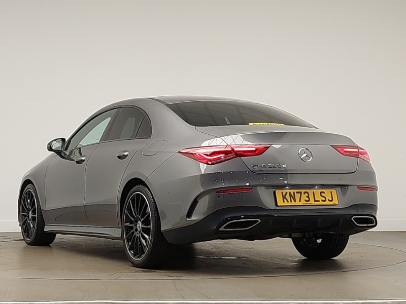 Used Mercedes-Benz CLA 2023 for sale - 76160884: Photo 3