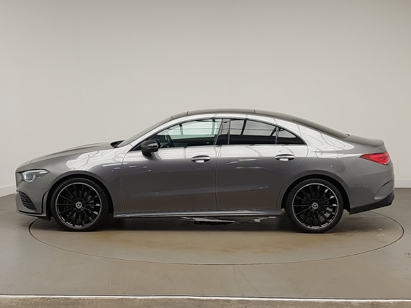 Used Mercedes-Benz CLA 2023 for sale - 76160884: Photo 4