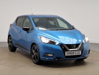 Used Nissan Micra 2018 for sale - 78326911: Photo