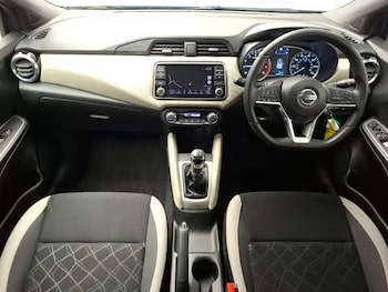 Used Nissan Micra 2018 for sale - 78326911: Photo