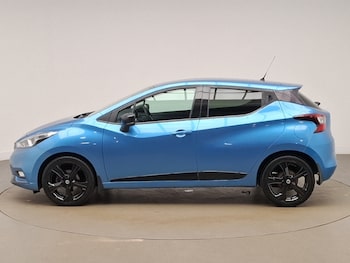 Used Nissan Micra 2018 for sale - 78326911: Photo