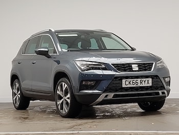 Used SEAT Ateca 2016 for sale - 77352264: Photo
