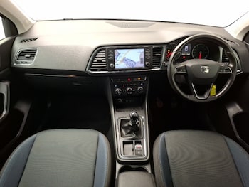 Used SEAT Ateca 2016 for sale - 77352264: Photo