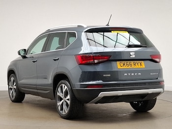 Used SEAT Ateca 2016 for sale - 77352264: Photo