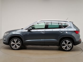 Used SEAT Ateca 2016 for sale - 77352264: Photo